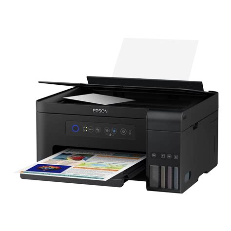 Grade A2 Epson Ecotank 2700 A4 Multifunction Colour Inkjet Printer