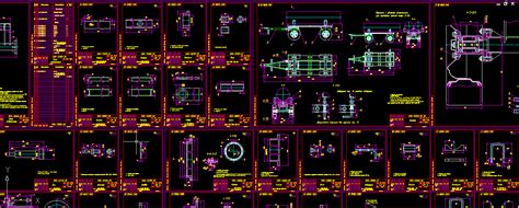 Тележка прицепная с поворотной рамой - Чертежи, 3D Модели, Проекты ...