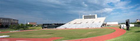 Wichita, Kansas, USA: 6-2021: Cessna Stadium on the Campus of Wichita ...