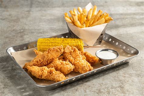 Crispy Chicken Crispers® - Grill & Bar Menu | Chili's