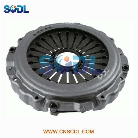 Clutch Cover For Renault Trucks Iveco Truck Engine Parts