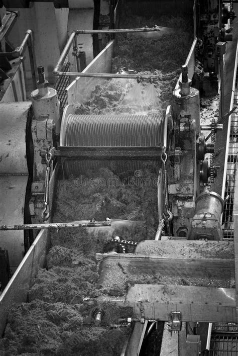 Tequila Production Factory Distillery Stock Photo Image Of Destillery