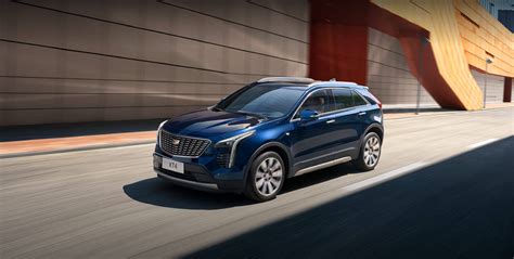 凯迪拉克XT4四驱尊贵型正式上市！搭载2.0T，售价34.67万元_搜狐汽车_搜狐网