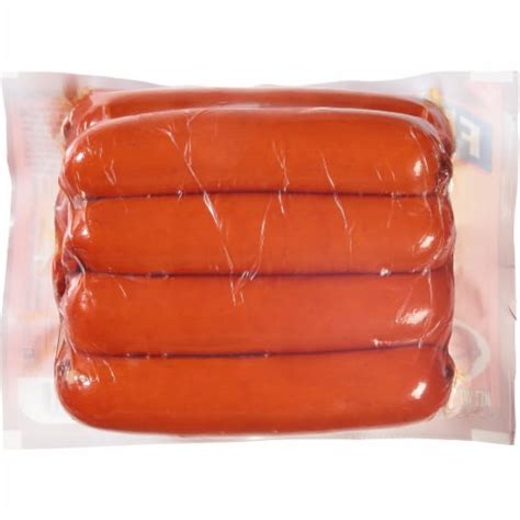 Fud Hot Link Sausages 4 Oz Kroger