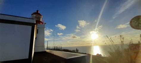 Funchal Zonsopgang Met Ontbijt Oost En Westtour Van Madeira