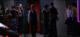 Streetlaughter Gay Bar Eraser