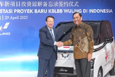 Wuling Perkuat Ekosistem Kendaraan Listrik Di Indonesia Jawa Pos