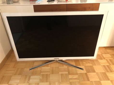 SAMSUNG TV Weiss UE46C6710 Kaufen Auf Ricardo