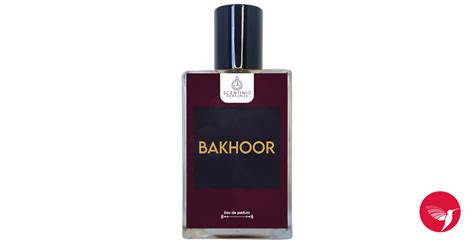 Bakhoor Scentinio Perfumes Parfum - ein es Parfum für Frauen und Männer ...