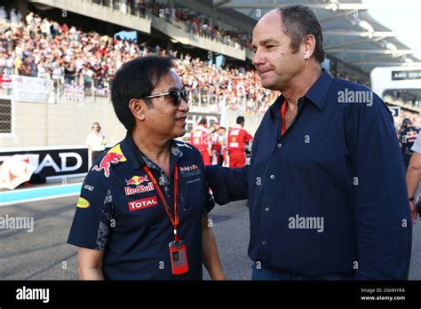 Red Bull Racing Co Owner Hi Res Stock Photography And Images Alamy