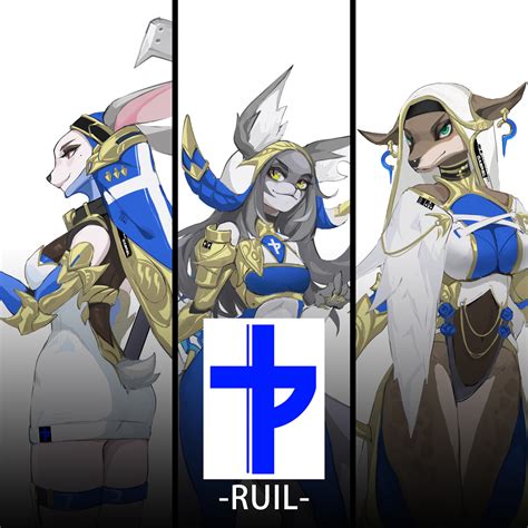 ArtStation - -RUIL-