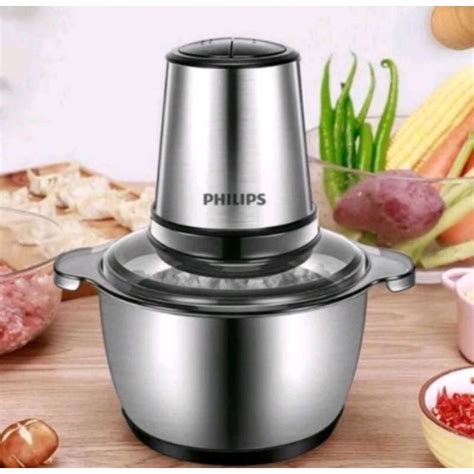 Jual COOPER BLENDER PHILIPS HR 2560 BLENDER DAGINGKAPASITAS 2 L 400