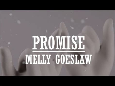 Lirik Lagu Melly Goeslaw Promise OST Promise YouTube