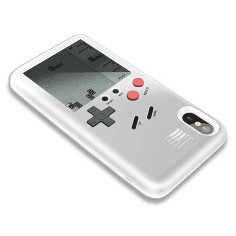 GameBoy iPhone Video Game Case - Available for all iPhone models