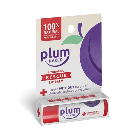 Plum Naked Paquete variado de bálsamos labiales Remedy unidades Yaxa Colombia