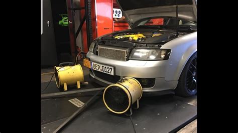 2005 Audi A4 B6 2 7t Swap Stage 3 Srm K24 Build Log Dyno Day Youtube