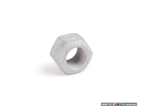 Genuine Porsche - WHT001938 - Lock Nut - Priced Each