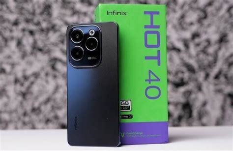 Infinix Hot Pro Tawarkan Layar Lebar Dan Responsif Performa Tangguh Berkat Chipset Mediatek