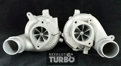 R35 GT-R turbo rebuild #nissan #gtr... - Revolution Turbo