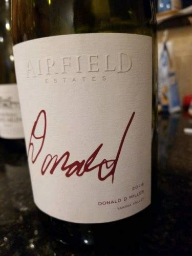 Airfield Estates Donald D Miller Vivino Us