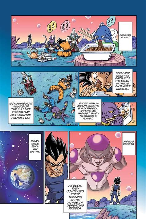 Read Dragon Ball Super Chapter 88 Manganelo