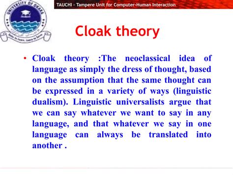 Sapir And Whorf Hypothesis 4