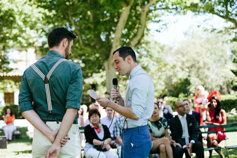 Same Sex Wedding Provence