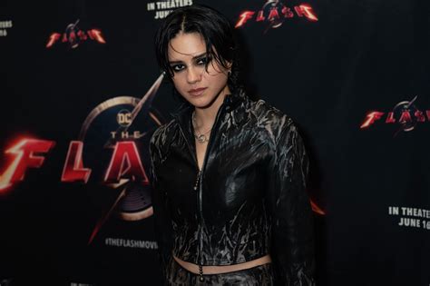 The Flash S Sasha Calle On Being First Latina Supergirl