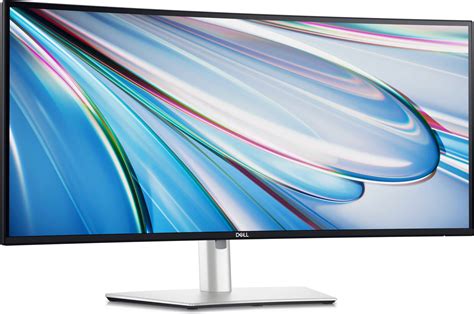 DELL ULTRASHARP 34 CURVED THUN DERBOLT HUB MONITOR - U3425WE (210-BMDS)