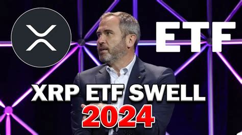 Ripple XRP News XRP ETF Confirmed At Ripple Swell 2024 Massive