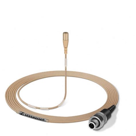 Sennheiser MKE 1-4-2 - Петличный микрофон [502834] - Купить у ...