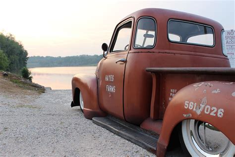 Find New 49 Chevy Rat Hot Rod Truck Pickup Patina Bagged Slammed Air Ride 47 48 50 51 52 In