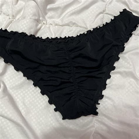 Cute Target Black Bikini Bottoms Depop