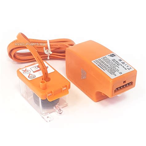 Mini Orange ( Aspen ) - дренажная помпа для кондиционеров - купить Мини ...