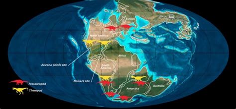 Beneath Arizonas Desert Lie Secrets Of The Triassic Discover Magazine