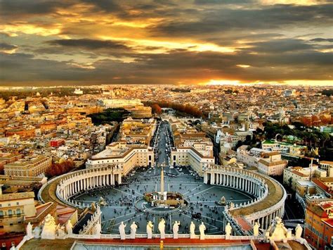 It may no longer be caput mundi (capital of the world), but Rome is an