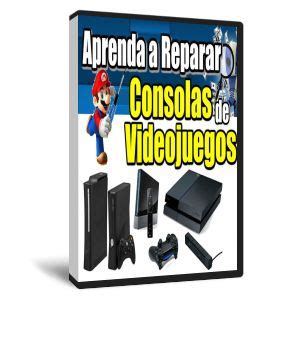 Curso de Reparación de Consolas de Videojuego Computer repair