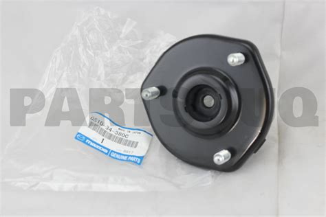 GS1D34380C Genuine Mazda RUBBER,MOUNTING GS1D-34-380C | eBay
