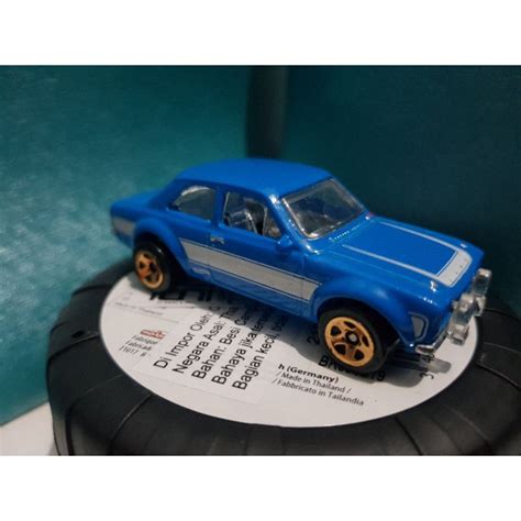 Jual Hot Wheels Fast And Furious Brian Ford Escort RS Loose Shopee Indonesia