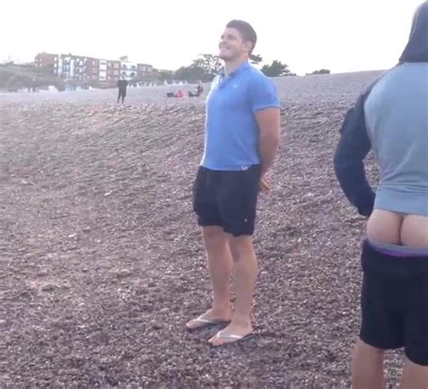 England International Rugby Player Henry Sl De Nude Bum Thisvid