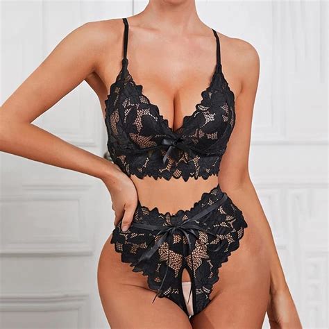 Petite Lingerie Runway