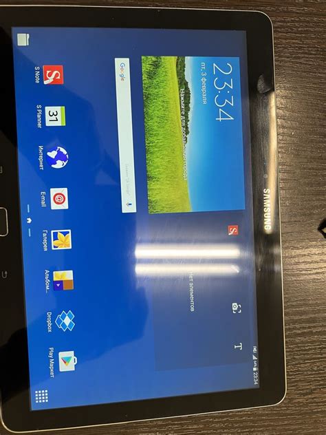 Планшет Samsung SM-P601: 950 грн. - Планшетні комп'ютери Харків на Olx