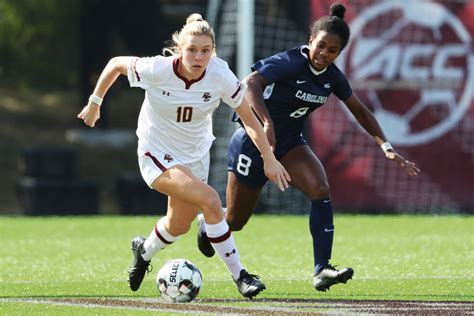 Bc Womens Soccer Vs 10 Virginia Preview And How To Watch Bc