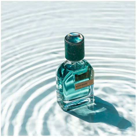 Духи Megamare Orto Parisi купить в Минске