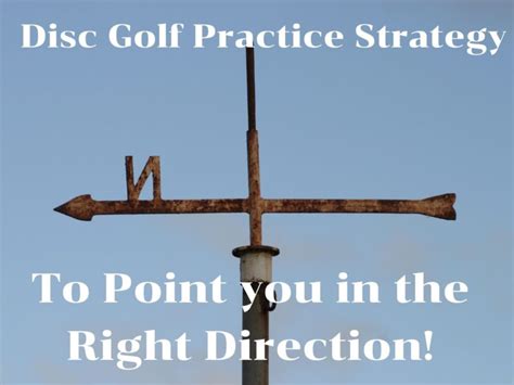 Disc Golf Practice Strategy to Lower Your Score - Disc Golf Around