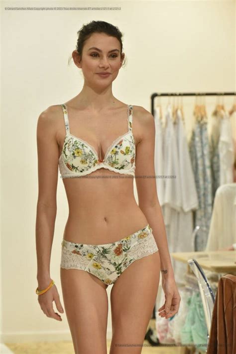 Salon International de la Lingerie 2023 SIL 2023 Paris défilé Antigel 1 Lise Charmel 22