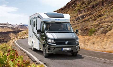 Motorhomes | KNAUS