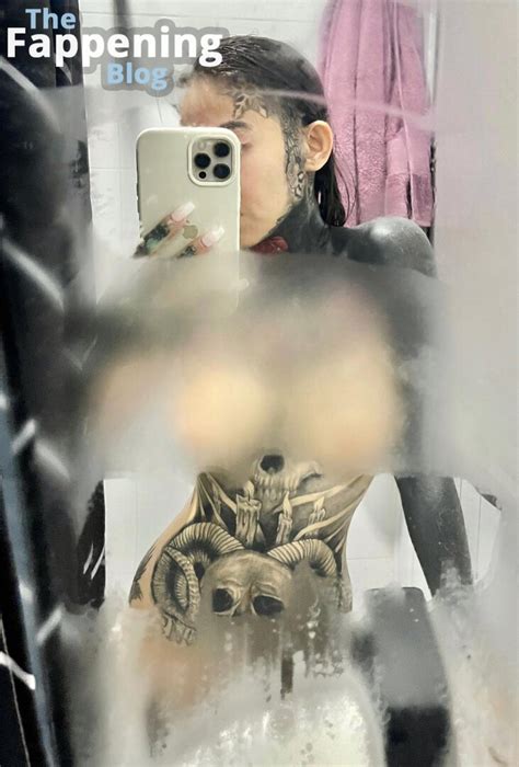 Angelie Pench Angelie Dolly Tatted Pench Nude Leaks OnlyFans Photo 24 TheFappening