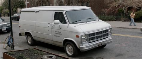 IMCDb Org 1983 GMC Vandura In A Walk Among The Tombstones 2014