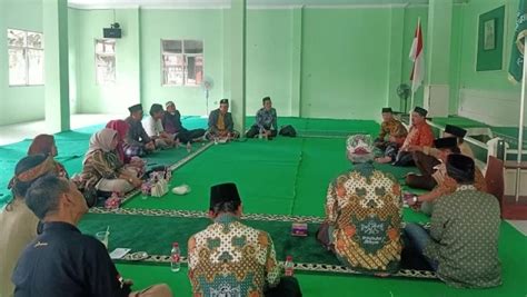 Begini Pesan Kiai Aim Zaimuddin Untuk Lembaga Nu Kabupaten Bogor